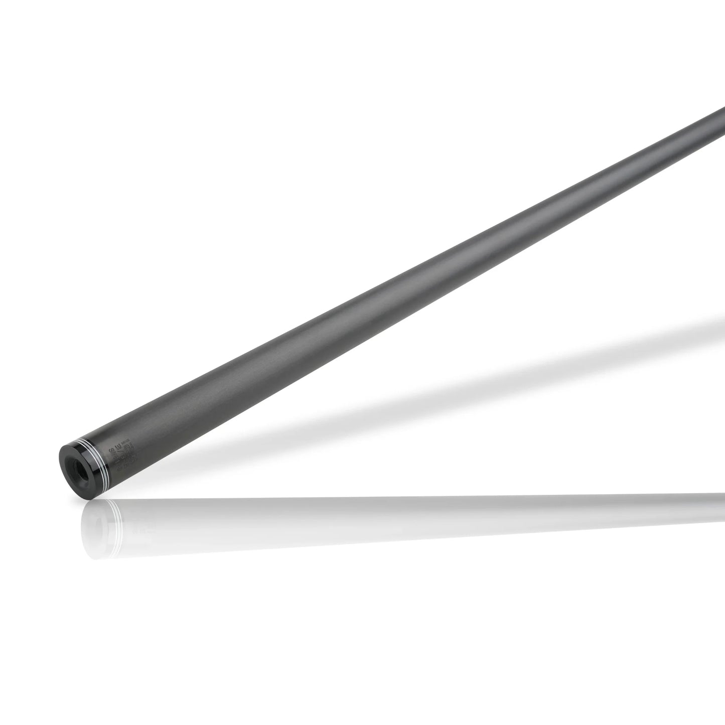 Vara de carbono JFlowers SMO de baixa deflexão com 12,5 mm